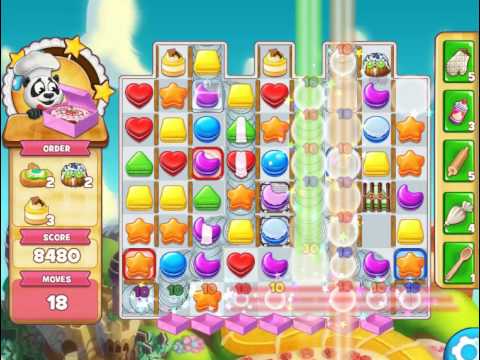 Cookie Jam Level 913