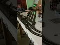 A Boy and His Trains! #lionel #modelrailroad #shorts #shortsfeed #fun #fyp #toytrain #mthtrains