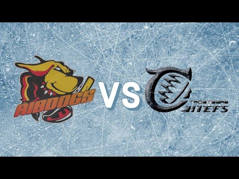 Landesliga Bayern 23/24 Gruppe B 3.SP EHC Bad Aibling - TSV 1863 Trostberg, 27.10.2023