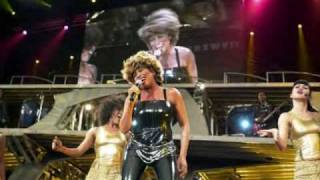 Tina Turner- I Want To Take You Higher &amp; Absolutely Nothing&#39;s Changed (Anaheim, CA 2000)