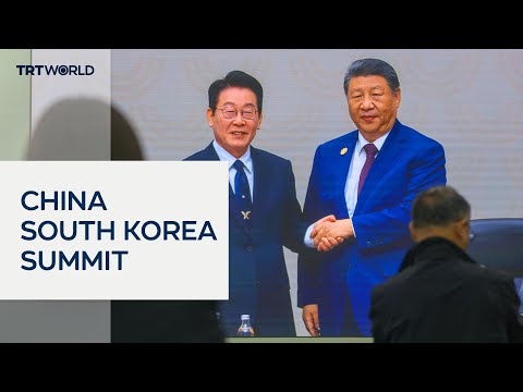 Xi to host South Korea’s Lee for Beijing summit