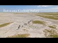 Botswana Cycling Adventure Okavango Delta Botswana