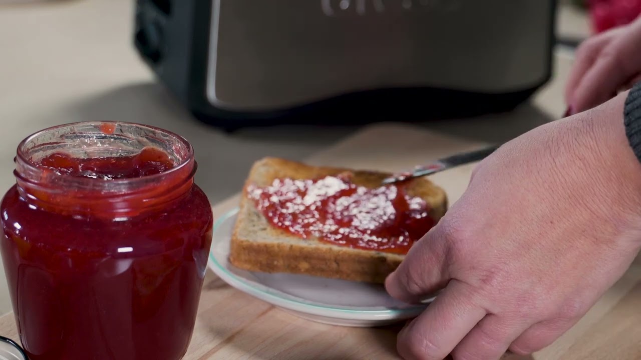 Тостер Ufesa TT7985 Optima (71304479) video preview