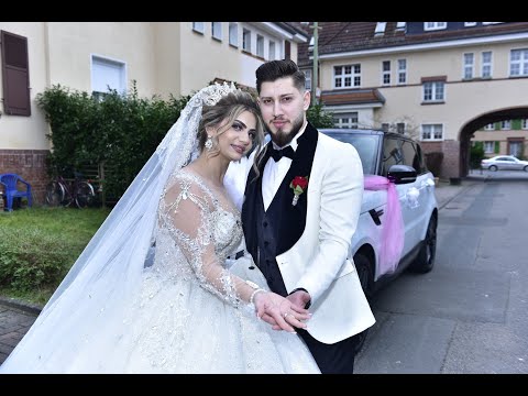 Svatbata na Nermin i Hasan frankfurt