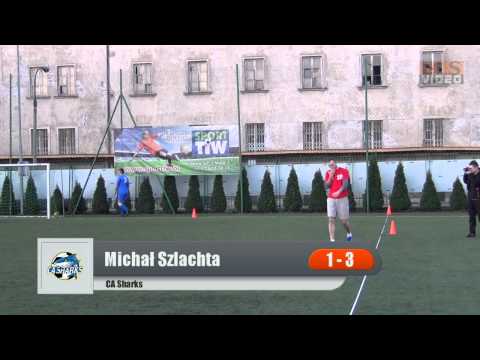 8. tydzień: ROCH - CA Sharks (FLS Wiosna 2012)