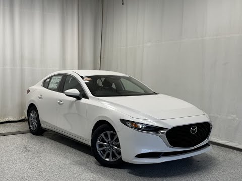 2025 Mazda3 GS