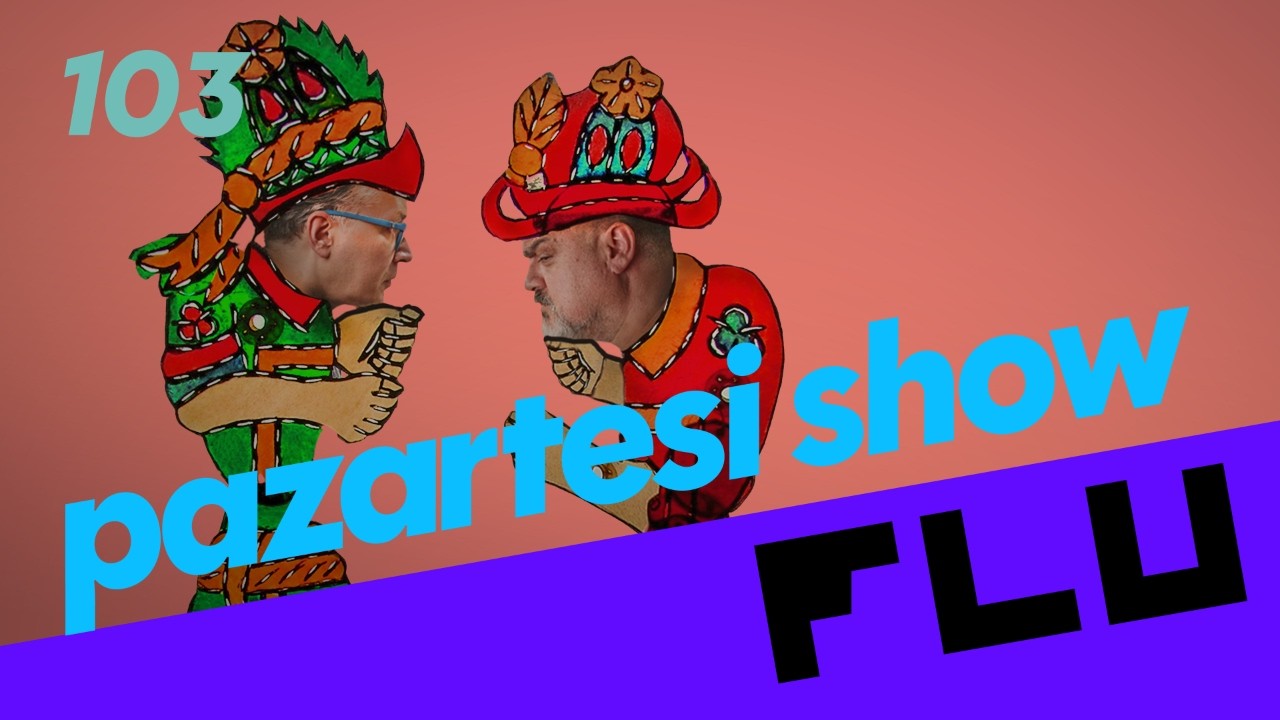 Pazartesi Show: Mustafa Seven & İlker Canikligil | B103