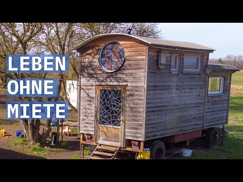 Living as a family in a trailer: What it's like to live minimalistically