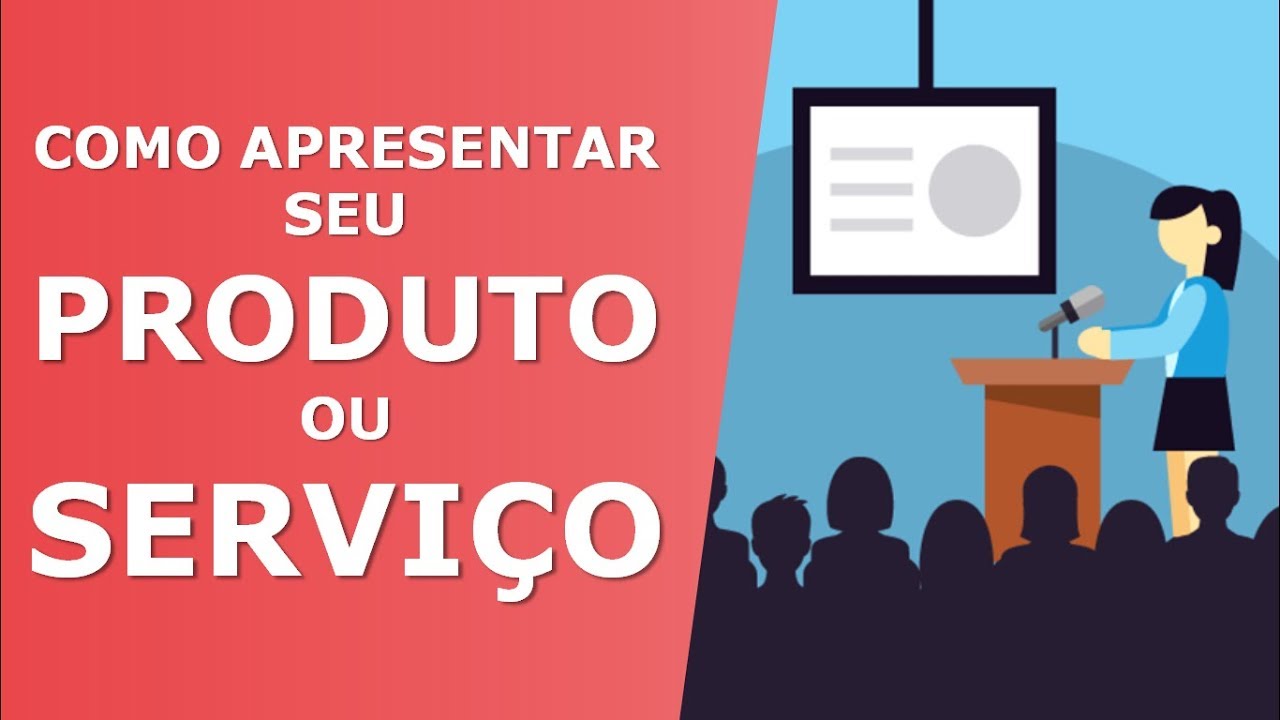 Como APRESENTAR seu Produto ou Serviço em uma REUNIÃO de Negócios