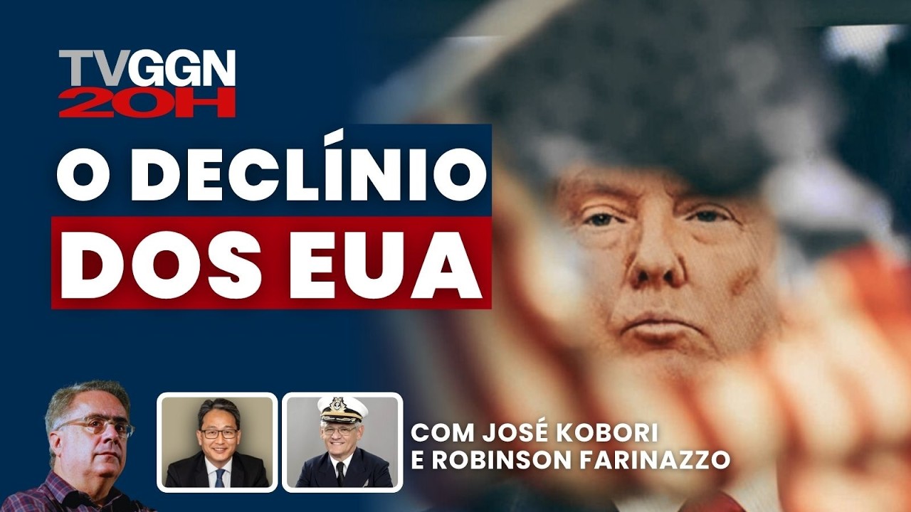 #REPRISE ESPECIAL: Crise global provocada por Trump se volta contra os EUA | TVGGN 20H | (20/04/26)
