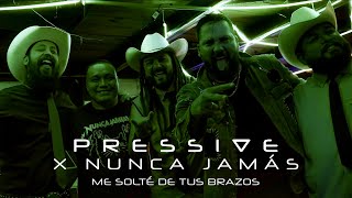 ME SOLTÉ DE TUS BRAZOS