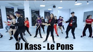 NIAS/AMI STYLE choreography/DJ Kass - Le Pons