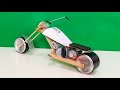 How To Make Motorcycle At Home Motosiklet Nasıl Yapılır