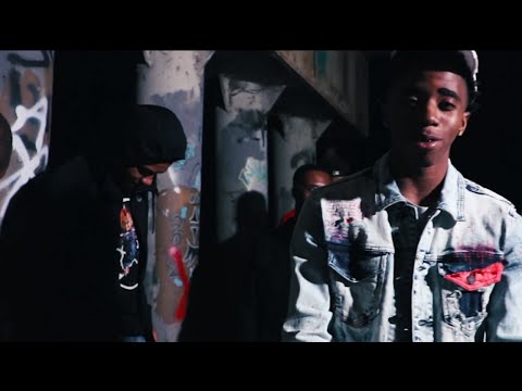 Lil Mahnte - Critics (Music Video) || Dir. 777media [New 2019]