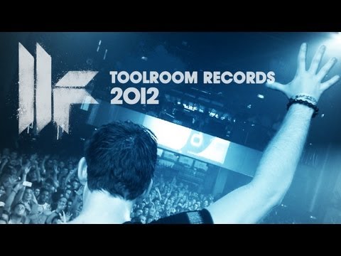 Best Of Toolroom Records 2012 - OUT NOW!