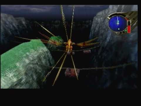 Panzer Dragoon Saga Saturn