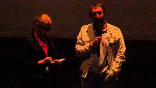The Major - Q&A Toronto Film Fest, Scotiabank Theatre (9-10-2013) - director Yuri Bykov