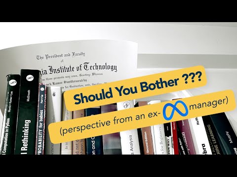 My Masters in Analytics OMSA from Georgia Tech (in 5 Min)