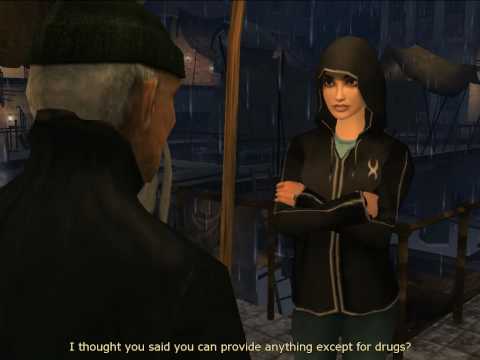 Dreamfall The Longest Journey Walkthrough Part 17