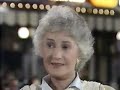 The Golden Girls Go To Walt Disney World 1986 15th Anniversary Celebration VIDEO UPGRADE Commercials