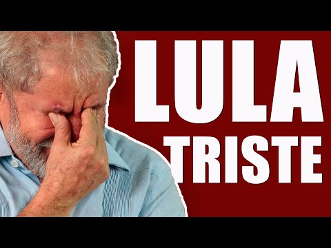 URGENTE! LULA ESTÁ MUITO TRISTE PÉSSIMA NOTÍCIA PARA OS TRABALHADORES COMPARTILHE