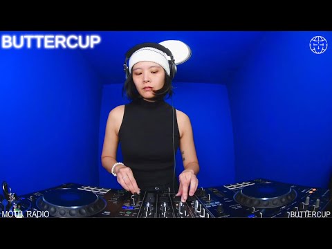 BUTTERCUP @MÖTHRADIO 2025-03-30 | Hong Kong