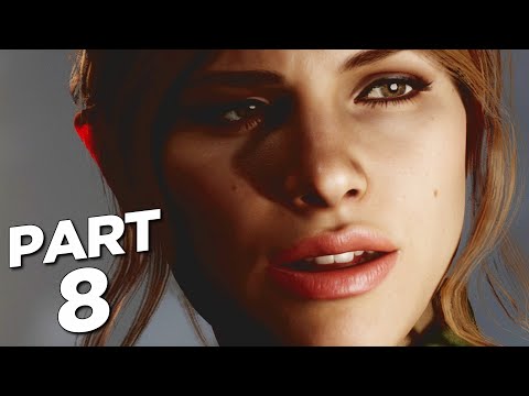 THE QUARRY Walkthrough Gameplay Part 8 - JACOB (FULL GAME)