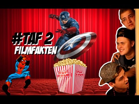 10 UNGLAUBLICHE FILMFAKTEN | TAF #2