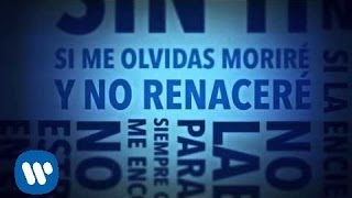 La Ley - &quot;Sin Ti&quot; (Video Con Letra)