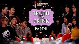 Truth or Drink with My Valentine Part 2 │IDNtimes.com