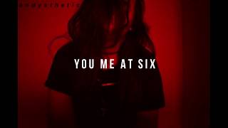 [I O U] You Me At Six lyrics (traducida al español)