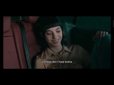 Mira and Regina - Regina checking Mira out // Irma Vep: S01E03 #lgbtq #irmavep