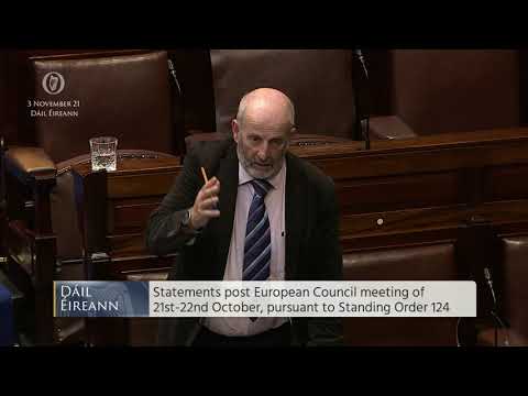 Danny Healy-Rae urges protection of dairy-bred bull calf exports