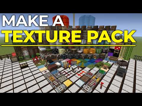 Insane Secrets to Create Epic Minecraft Texture Pack