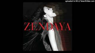 Zendaya - Scared (Official Instrumental)