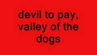 bleach valley of the dogs
