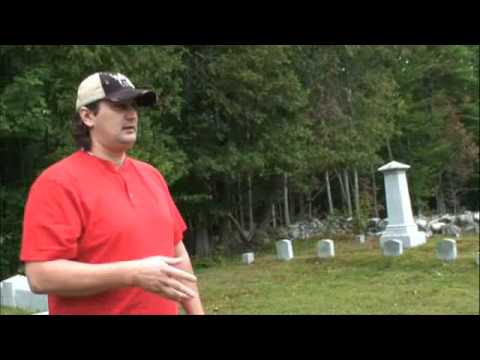 The Devil's Footprint Video 1