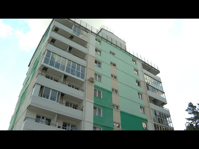Из окон квартир в Иркутской области выпали двое детей