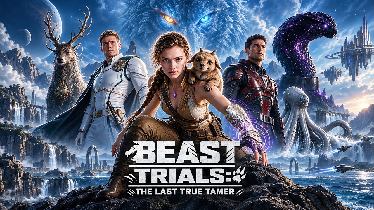 [FULL] Star Beast: How Did She Tame the Galaxy’s Fiercest Beast?🌍🐾