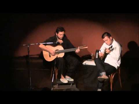 Yamandu Costa e Elias Barboza - Perigoso (Orlando Silveira)