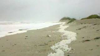 preview picture of video 'Hurricane Irene-Ocracoke'