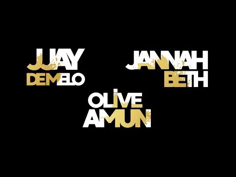Group 3 Trailer: AUD'$ The Vault Cyphers -  Jannah Beth, Olive Amun, JJay De Melo