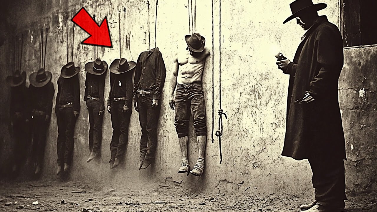 🔴▶ SHOCKING Rare Photos of the Wild West That Were BANNED from HISTORY!