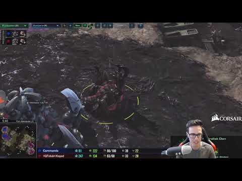 Brood War in SC2!? - Blast from the Past ICYFAR G3