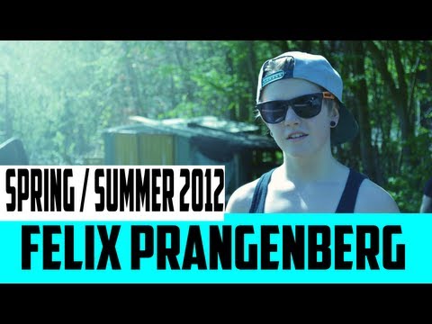 Felix Prangenberg Spring / Summer edit 2012