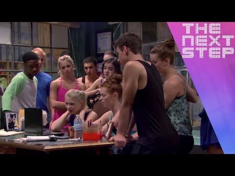 The Truth Comes Out | The Next Step - Season 2 Episode 13