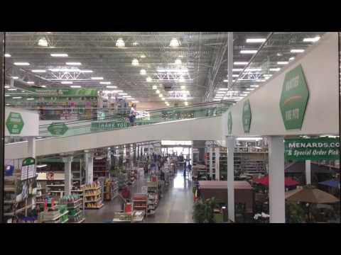 ThyssenKrupp Signa4 Hydraulic Scenic Elevator At Menards Evendale Commons In Sharonville, OH