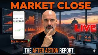 CEASEFIRE SURGE Dow Jumps 1,300 Points as Oil Tanks (LIVE Market Close)