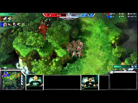 Pool C - EGHuk vs EmpireViolet - Game 3