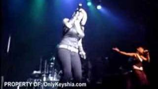 Keyshia Cole &quot;Love, I Thought You Had My Back&quot; Aug 21, 2007